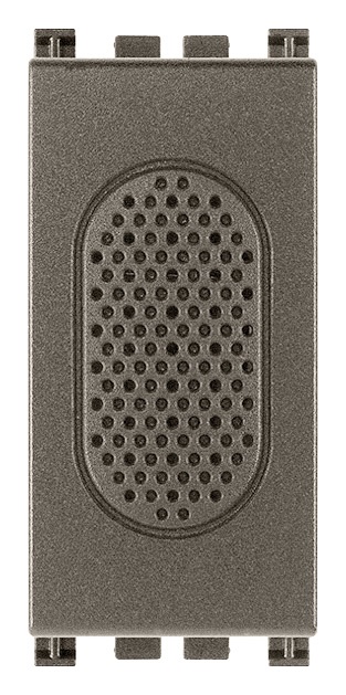 Suoneria ronzatore 12V 50-60Hz metallo funzione regolabile uso elettrico
