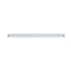 Reinforzo traversa combinata 600+400 mm per quadri elettrici professionali robusti