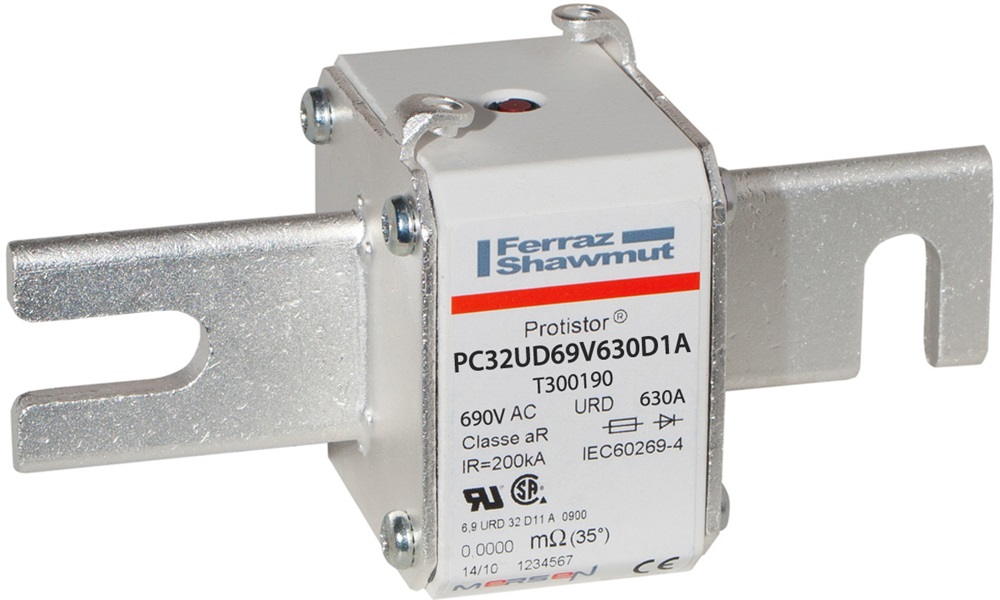 FUS. PSC TAGLIA 32 700VAC DIN110 63