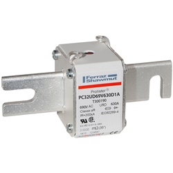 FUS. PSC TAGLIA 32 700VAC DIN110 63