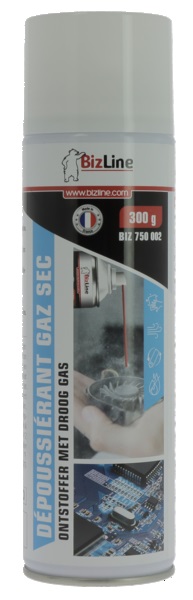 RIMUOVI POLVERE GAS SECCO 300 G