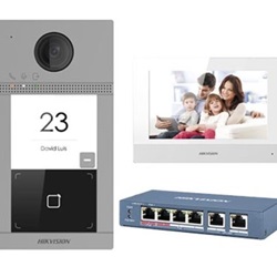 DS-KIS604-S KIT MONOFAMILIARE