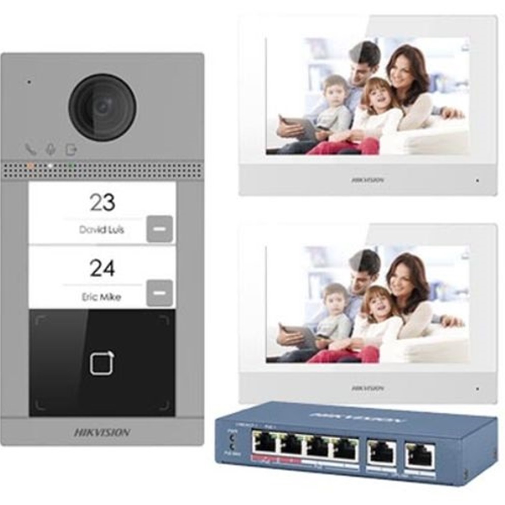 DS-KIS604-S/BI-FAMILY KIT BIFAMILIA