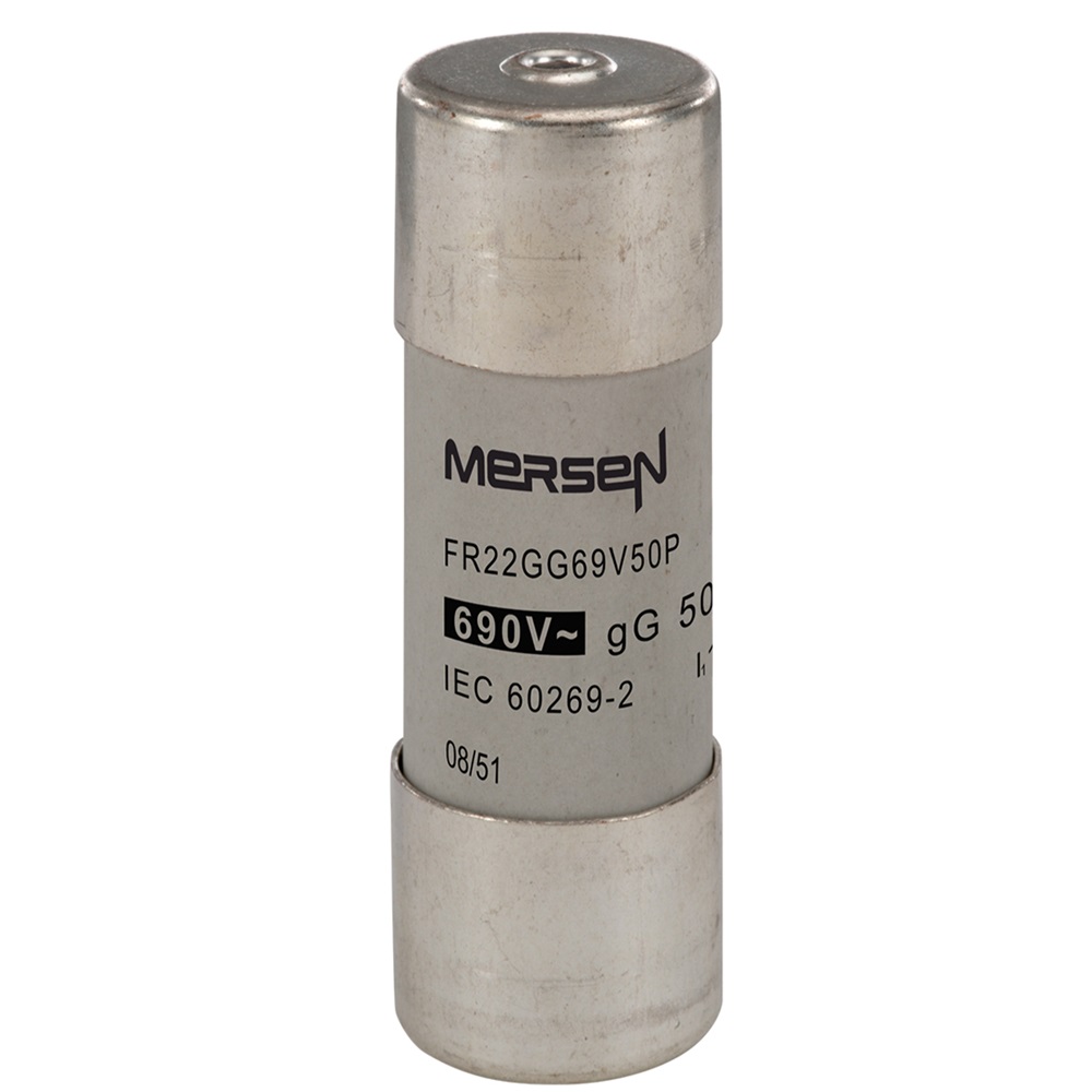 FUS. BT GG 22 X 58 690VAC CON PERC.