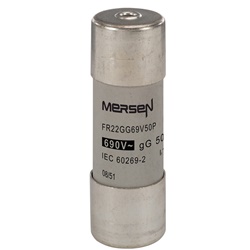 FUS. BT GG 22 X 58 690VAC CON PERC.