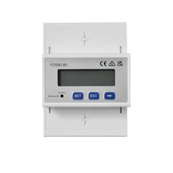 Sensore potenza SMART POWER SENSOR-80AI-T0 per monitoraggio consumi elettrici industriale e civile
