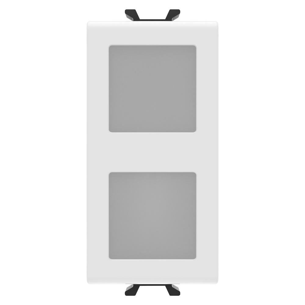 MODULO INTERRUTTORE TOUCH - 100-240 V ac - 50/60 Hz - 1 MODULO - CHORUSMART