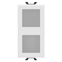 MODULO INTERRUTTORE TOUCH - 100-240 V ac - 50/60 Hz - 1 MODULO - CHORUSMART