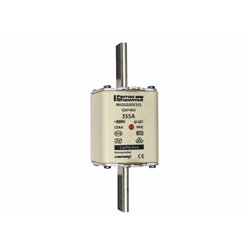 FUS. NH BT TAGLIA 2 - 500VAC GG 355