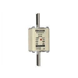 FUS. NH BT TAGLIA 2 - 500VAC GG 355