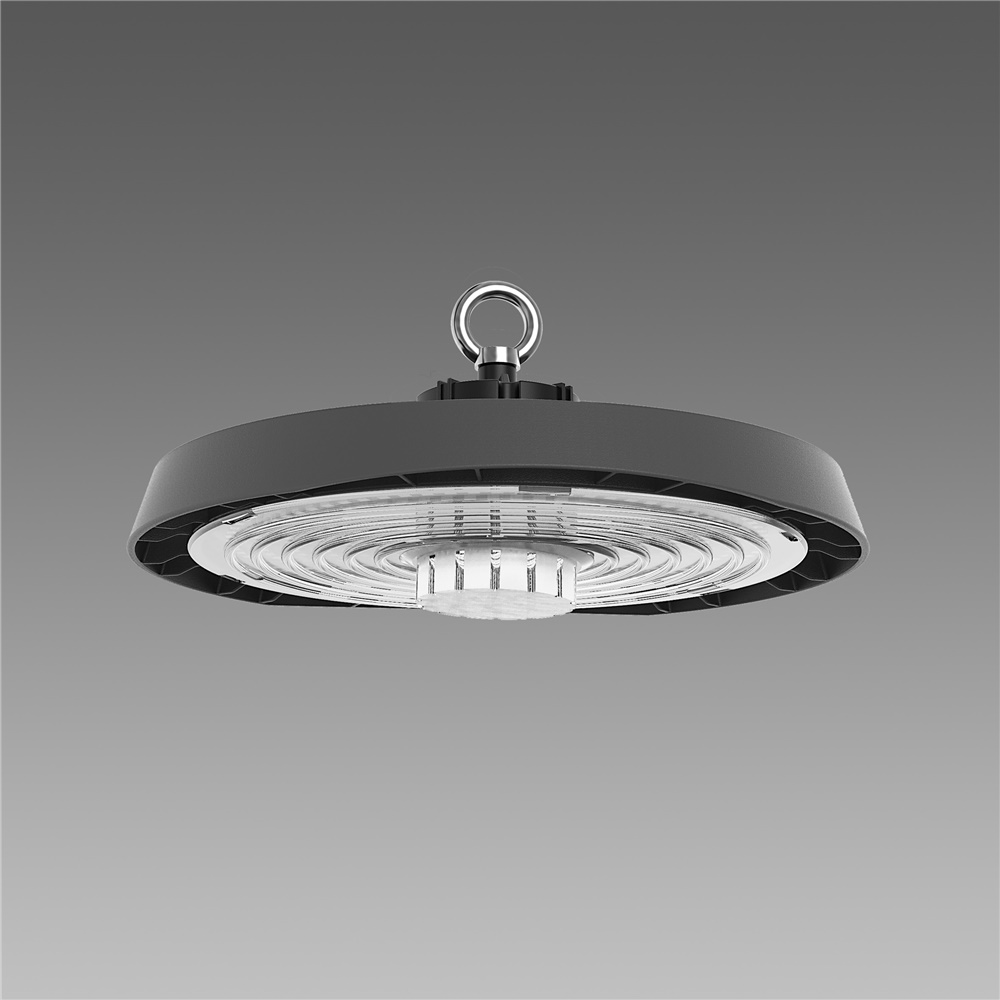QUASAR 2896 LED 200W CLD ANTRACITE