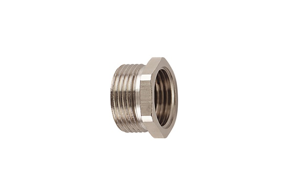 CONVERTITORE RACCORDI METALLO CNV-P