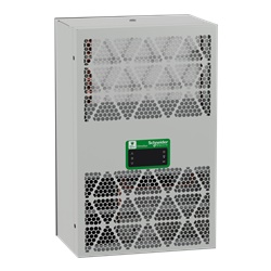 Unità raffreddamento laterale Climasys CU 350W 230V IP55 per pannelli elettrici industriali e uffici