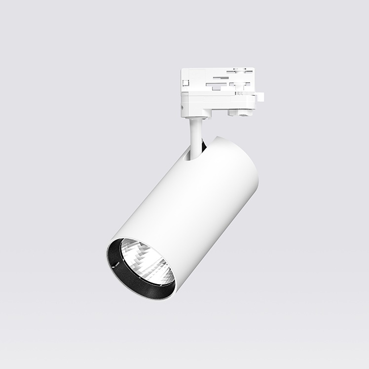 TRACKLIGHT 14W-20W CCT SWITCH 45 BI