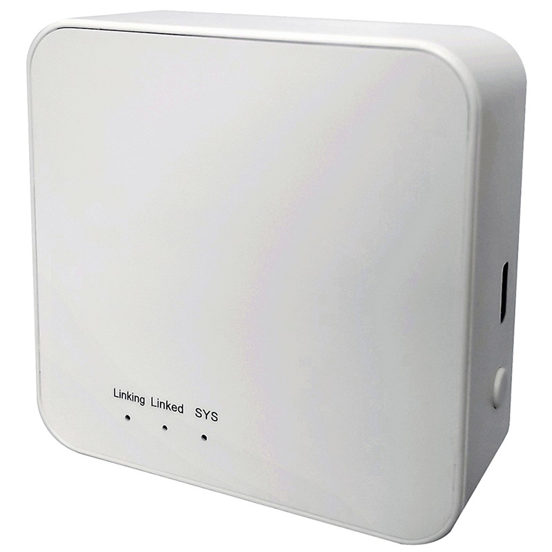 Gateway Wi-Fi Tuya 2.4GHz controllo intelligente dispositivi elettrici automazione domestica