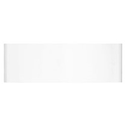 COPRIFORO SINGOLO PIXEL BIANCO