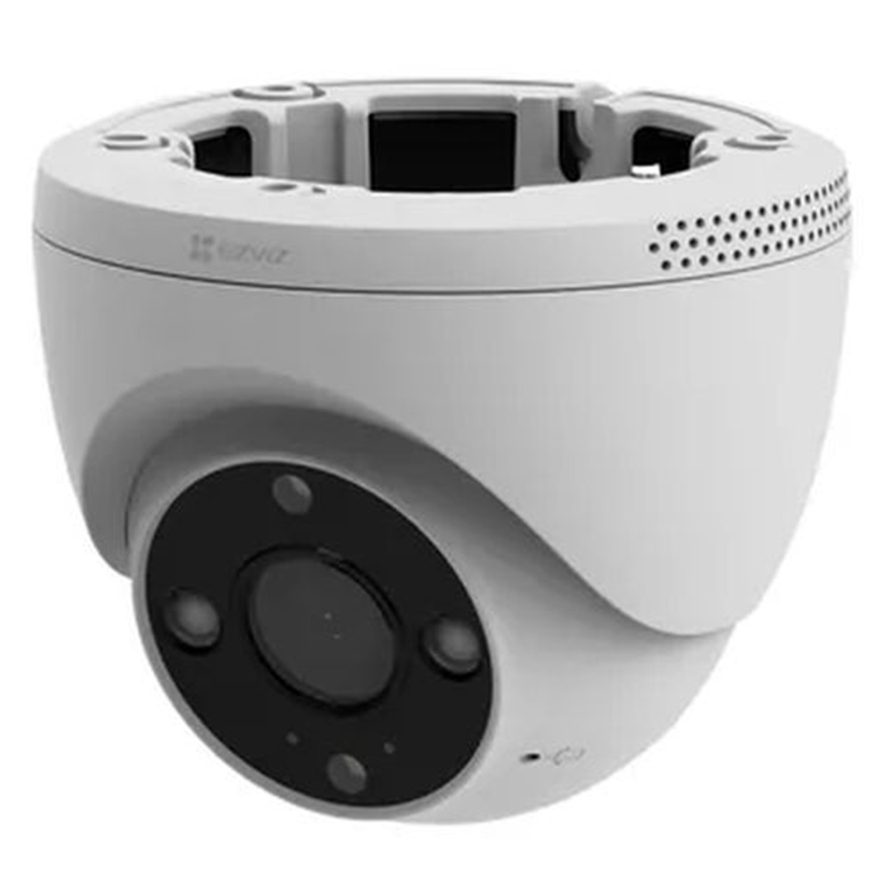 H4 TELECAMERA DOME DA ESTERNO 2K 3M