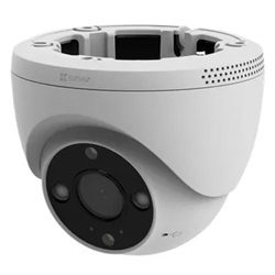 H4 TELECAMERA DOME DA ESTERNO 2K 3M