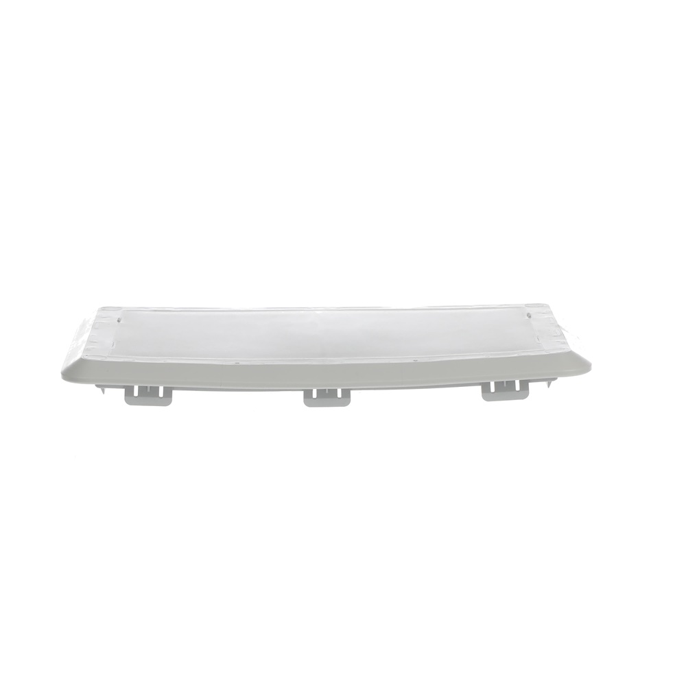 Flangia plastica chiusura con guarnizione integrata 147x223x20 mm per quadri TwinLine