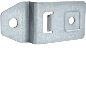 COPPIA STAFFE FISSAGGIO A PARETE