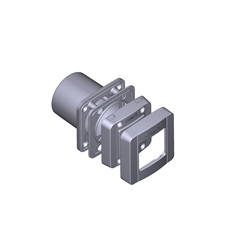 GUSCIO FOTOCELLULA INCASSO DLX