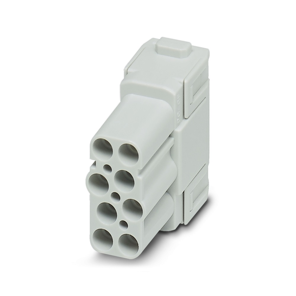 HC-M-08-CT-F MODULO CONTATTI
