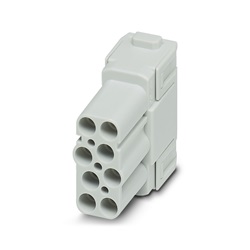 HC-M-08-CT-F MODULO CONTATTI