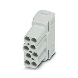 HC-M-08-CT-F MODULO CONTATTI