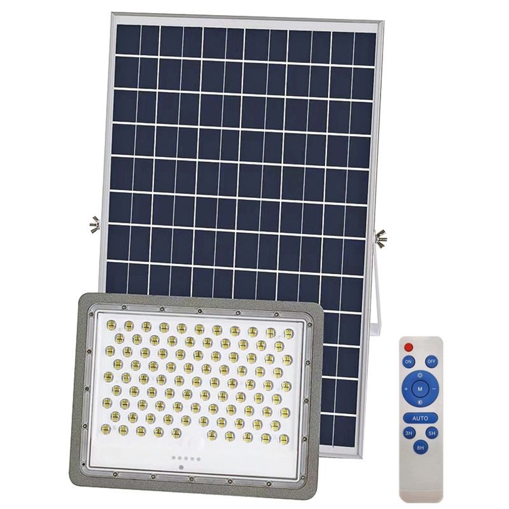 PROIET.LED SOLARE E-SUN400 CCT