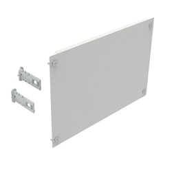 TELAIO COMP CIECO PANNEL METAL H300