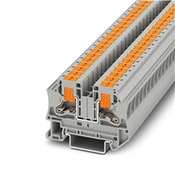 PTV 6 MORSETTO PUSH-IN