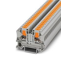 PTV 6 MORSETTO PUSH-IN