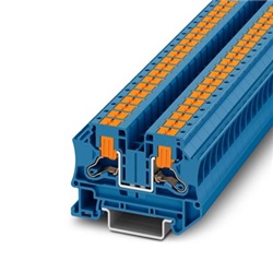 PTV 6 BU MORSETTO PUSH-IN