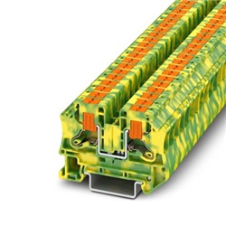 PTV 6-PE MORSETTO PUSH-IN