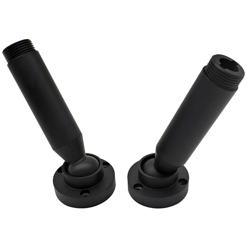 KIT staffe nere Horizon supporto robusto versatile per installazioni elettriche residenziali e commerciali