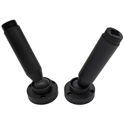 KIT staffe nere Horizon supporto robusto versatile per installazioni elettriche residenziali e commerciali