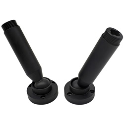 KIT staffe nere Horizon supporto robusto versatile per installazioni elettriche residenziali e commerciali