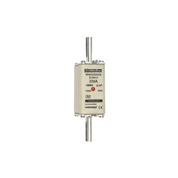FUS. NH BT TAGLIA 0 - 500VAC GG 250