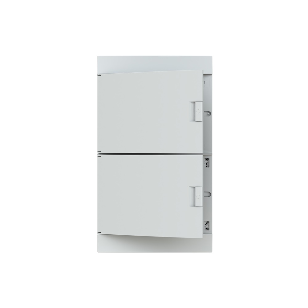MISTRAL41F quadro elettrico incasso cartongesso 72 moduli porta cieca IP41
