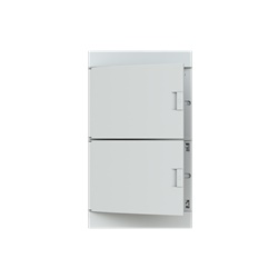MISTRAL41F quadro elettrico incasso cartongesso 72 moduli porta cieca IP41