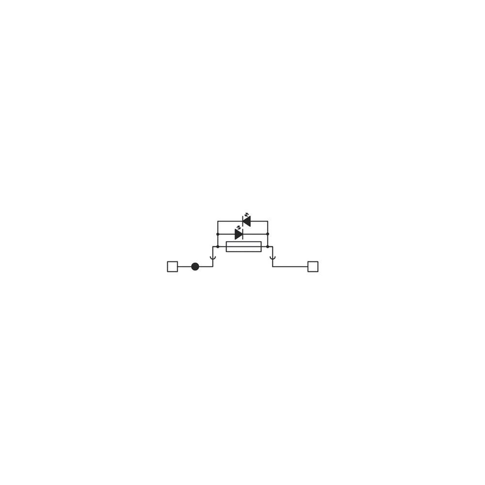 EFF.4/C48/GR MORS. PORTAFUSIBILE +