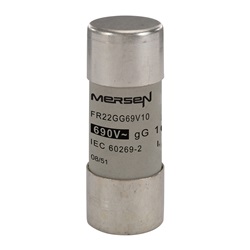 FUS. BT GG 22 X 58 - 690VAC 10A