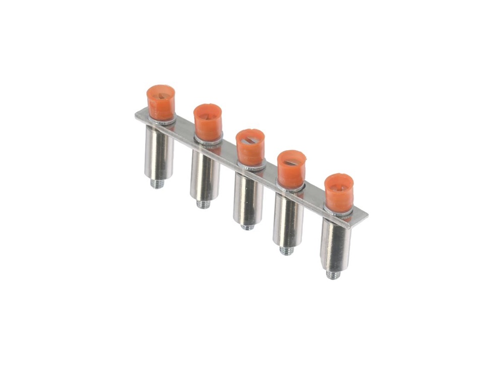 PONTICELLO collegamento morsetto a vite TBS16 passo 12 mm per impianti elettrici industriali e commerciali