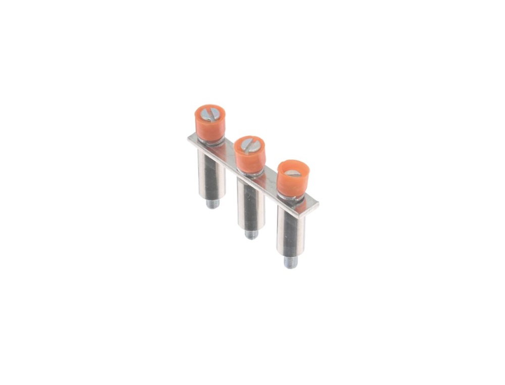 PONTICELLO MORS.A VITE TBS25 PASSO 12MM COLLEGAMENTO IMPIANTI ELETTRICI
