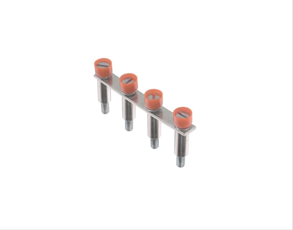 PONTICELLO collegamento morsetto a vite TBS35 passo 17 mm per impianti elettrici