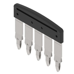 Ponticelli collegamento morsetto a vite passo 8 mm 5 poli uso elettrico industriale e domestico