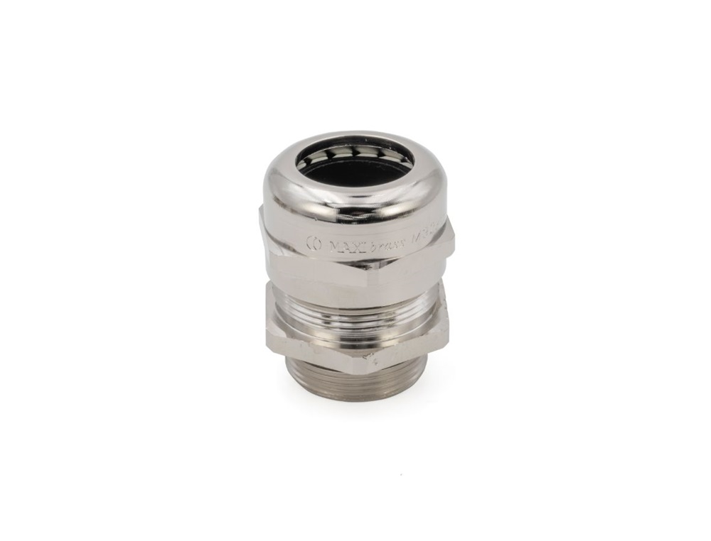Pressacavo Maxibrass IP68 M32 protezione estesa installazioni elettriche