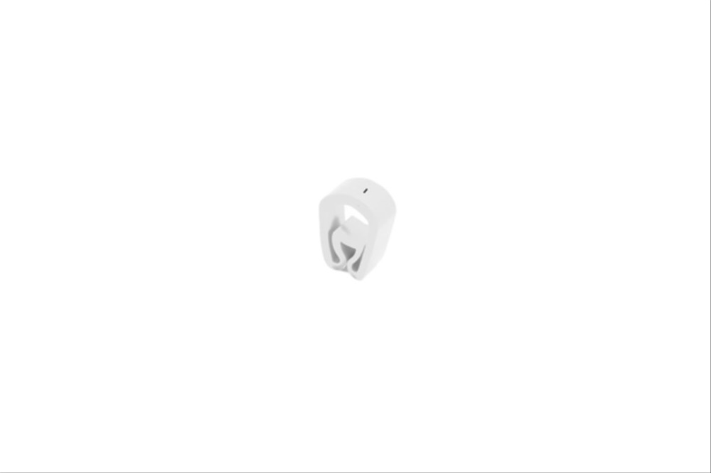 Anello siglatura RMS-03 bianco per cavi 4-10mm e 4-16mmq uso elettrico