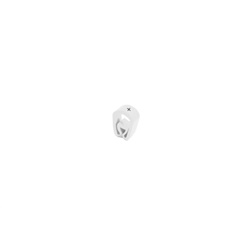 Anello siglatura RMS-03 bianco per cavi 4-10mm sezione 4-16mmq accessorio elettrico