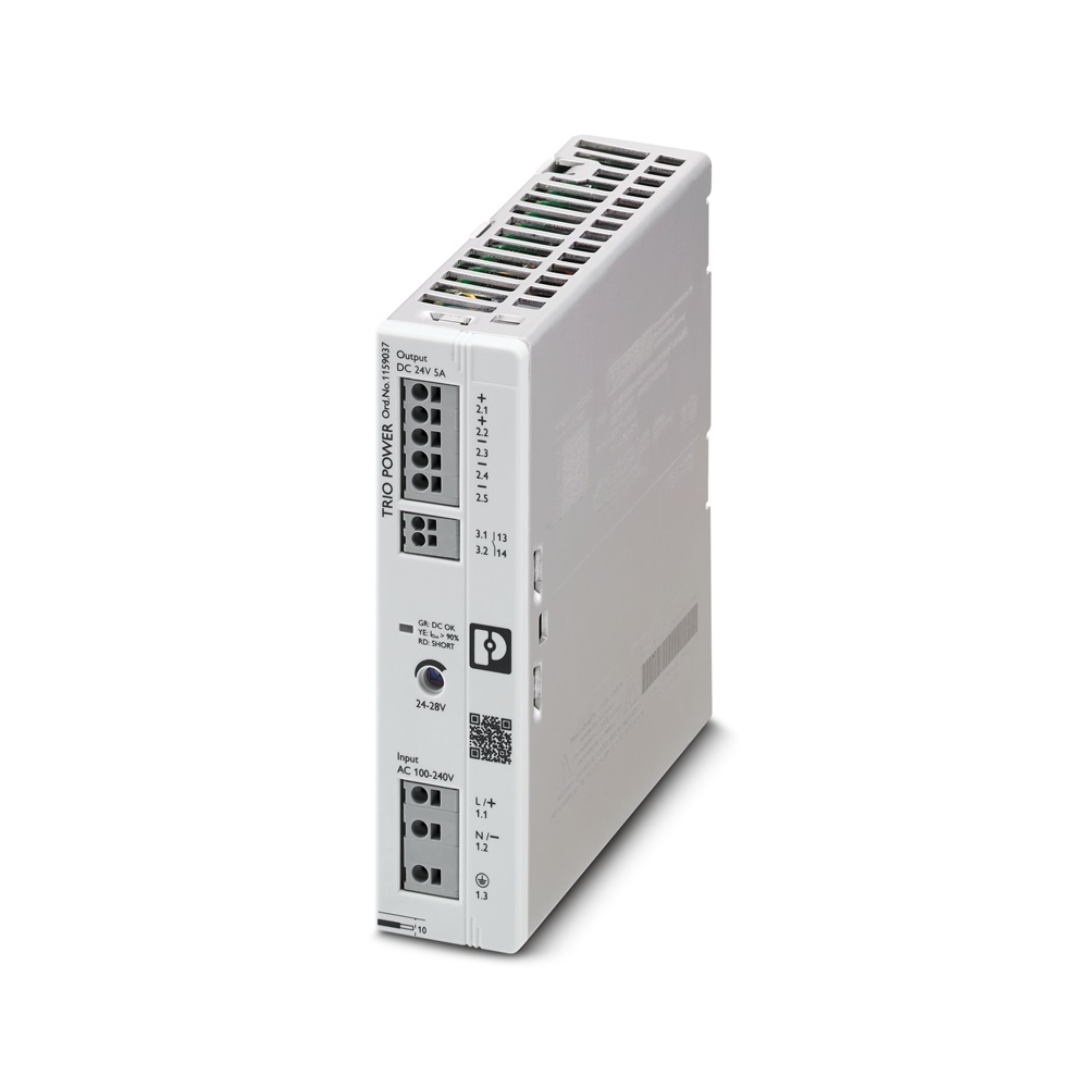 TRIO3-PS/1AC/24DC/5 ALIMENTATORE